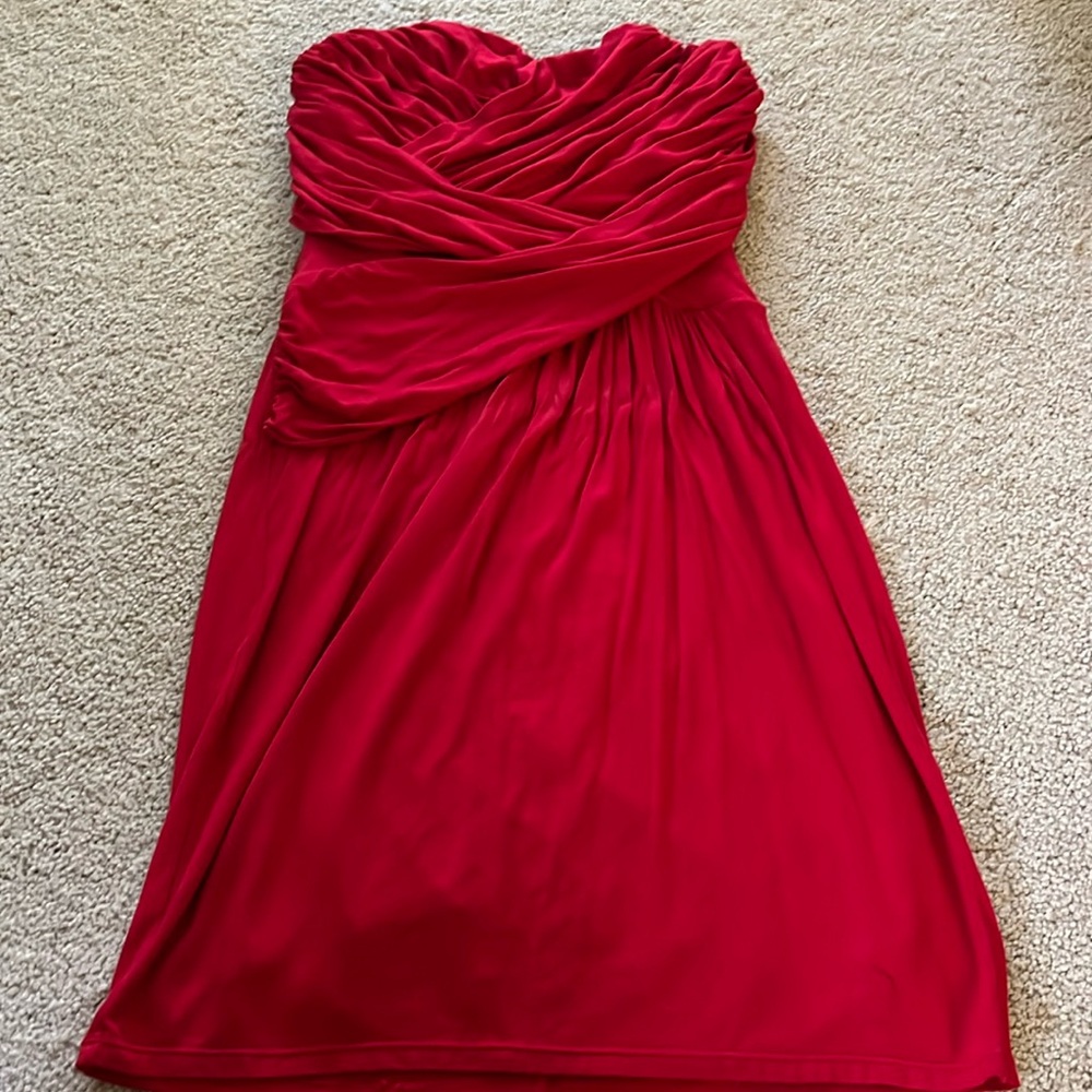 Express dress size S
